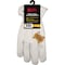 Kinco Kinco Men's Indoor/Outdoor Pearl Driver Gloves White XL 1 pair 92-XL - alternate 1
